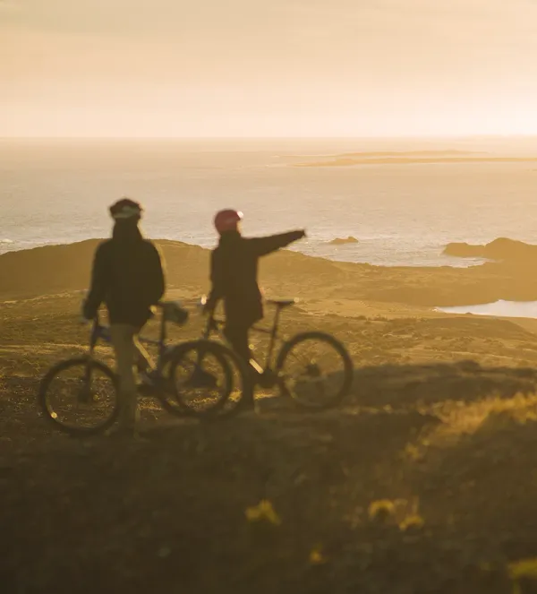 E-bikes & Bicycles