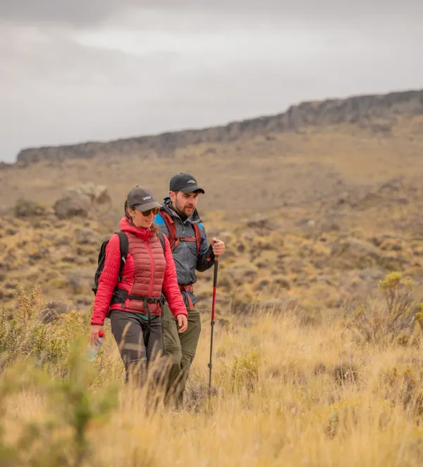Trekking